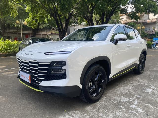 Jietu Dasheng 2025 1.5T DCT Luxury