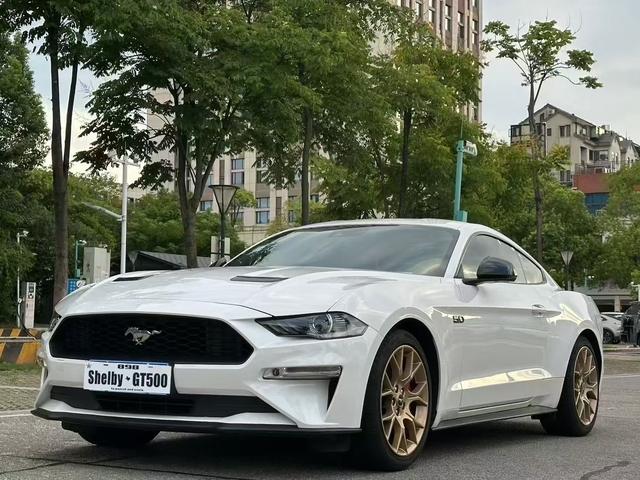 Mustang 2018 2.3T EcoBoost