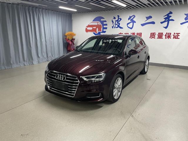 Audi A3 2019 Sportback 35 TFSI Aggressive National VI