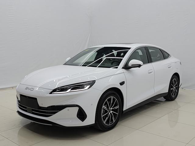 Seal 06DM 2025 Smart Driving Version DM-i 80KM Premium Type