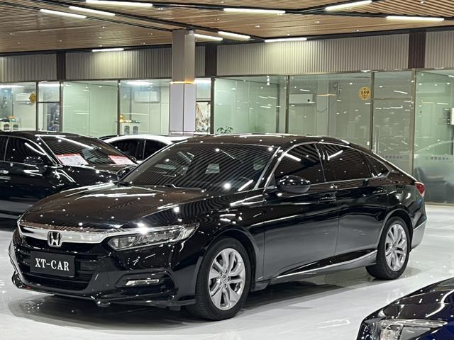 Accord 2018 260TURBO Elite National VI