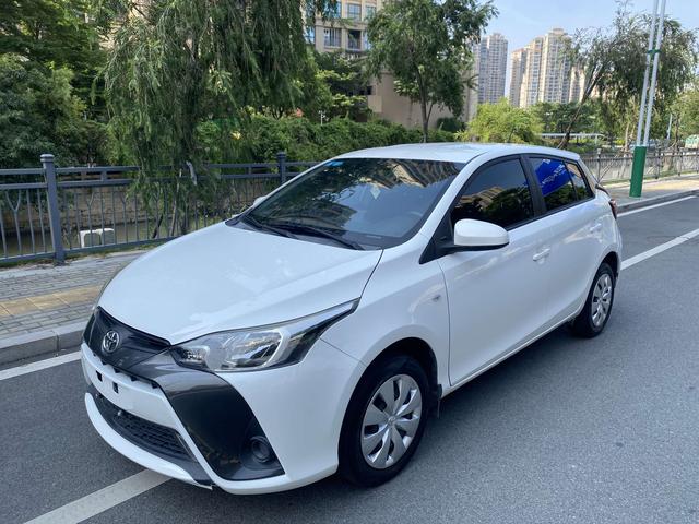 YARiS L Zephyr 2020 1.5L CVT Leader