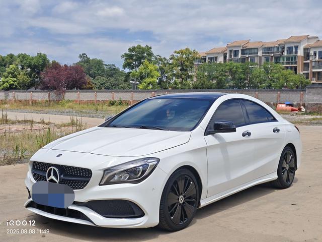 Mercedes-Benz CLA 2019 CLA 200 Style