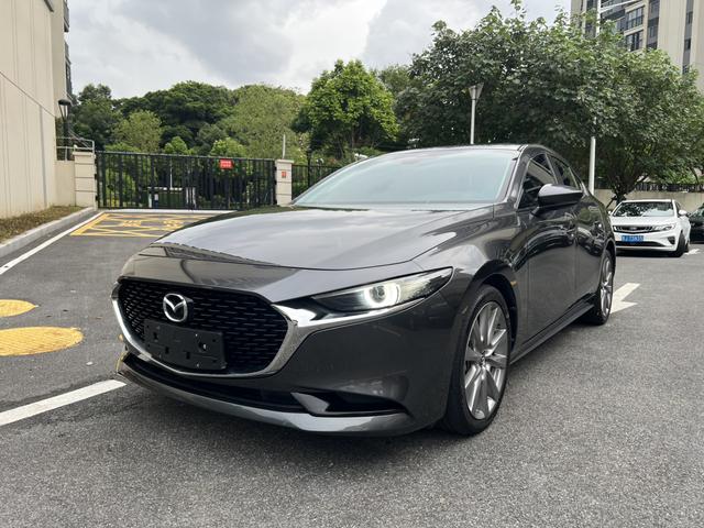 Mazda3 Enclave 2021 2.0L Auto Quality Edition