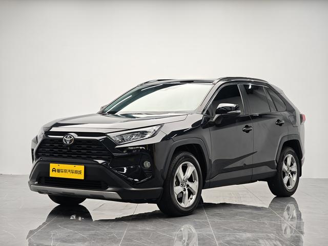 RAV4 RAV4 2020 2.0L CVT 2WD Style Plus Edition