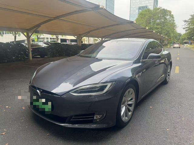 Model S 2020 Long Range Upgrade