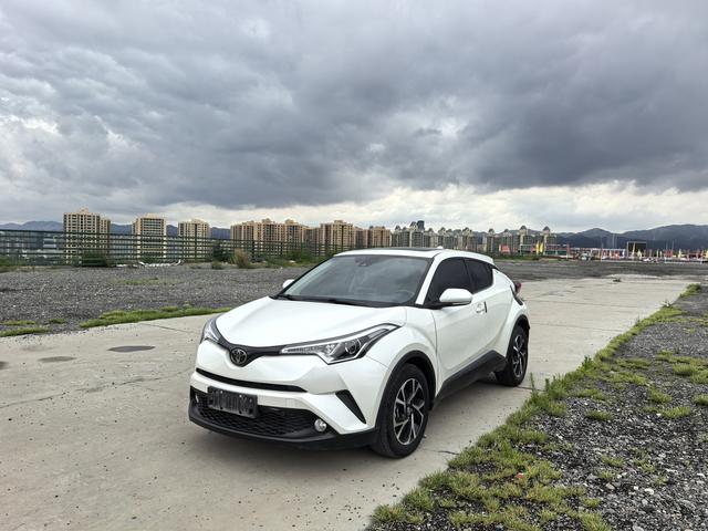 Toyota C-HR 2020 2.0L Luxury Edition