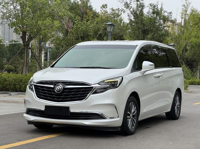 Buick GL8 2021 ES Luzun 653T Comfort