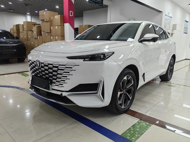 Changan UNI-K Intelligent Electric iDD 2022 Blue Whale iDD 1.5T 130km Excelsior