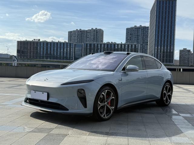 Nio ET5 2024 model 75kWh