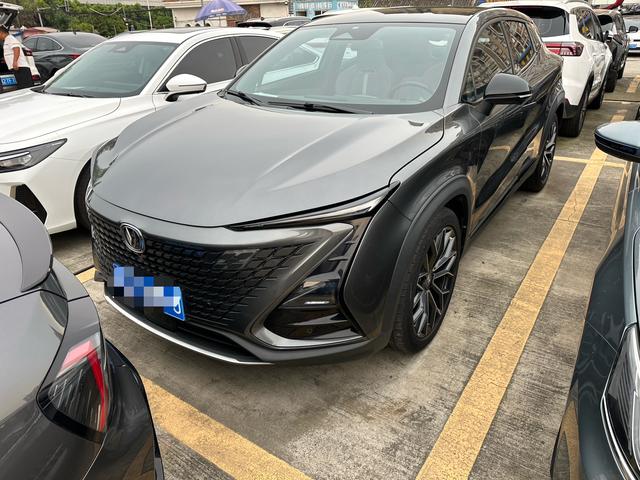 Changan UNI-T Model 2022 1.5T Premium