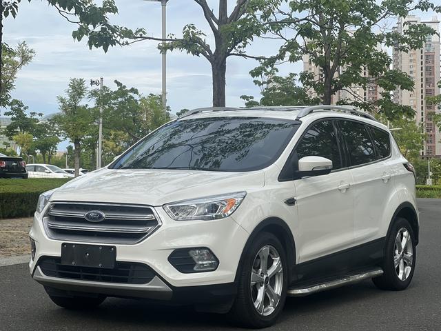 Impala 2017 EcoBoost 180 2WD Tiger Leaping