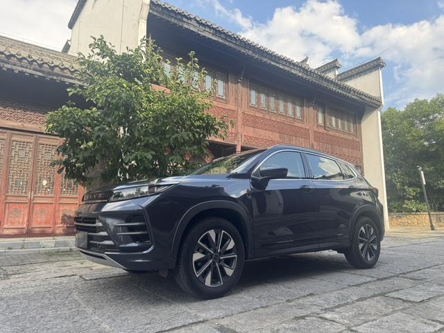 Xingtu Chasing the Wind 2023 1.5T CVT Yufeng Popular Edition