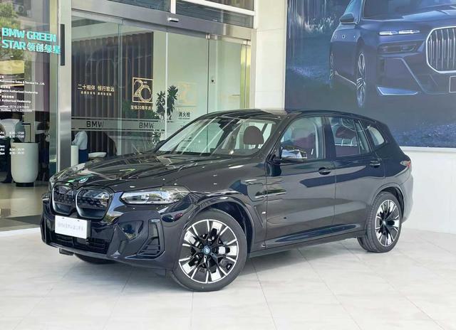 BMW iX3 2024 Genesis