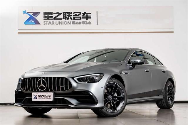 AMG GT 2023 AMG GT 50 four-door sports car