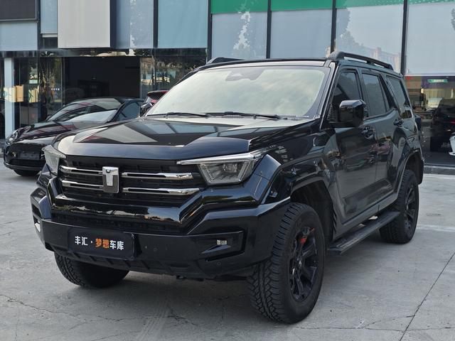 Tank 400 Hi4-T 2023 Supercharged