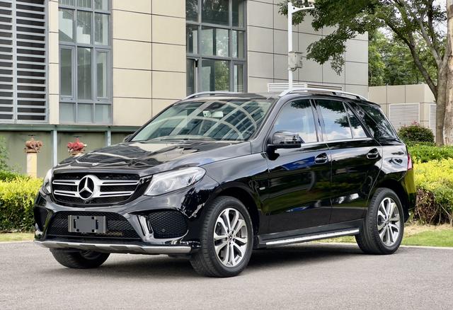 Mercedes-Benz GLE 2018 GLE 320 4MATIC Dynamic Perfection Edition