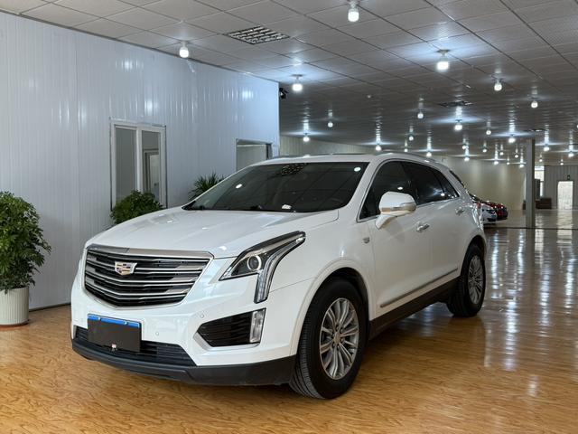 Cadillac XT5 2018 25T Luxury