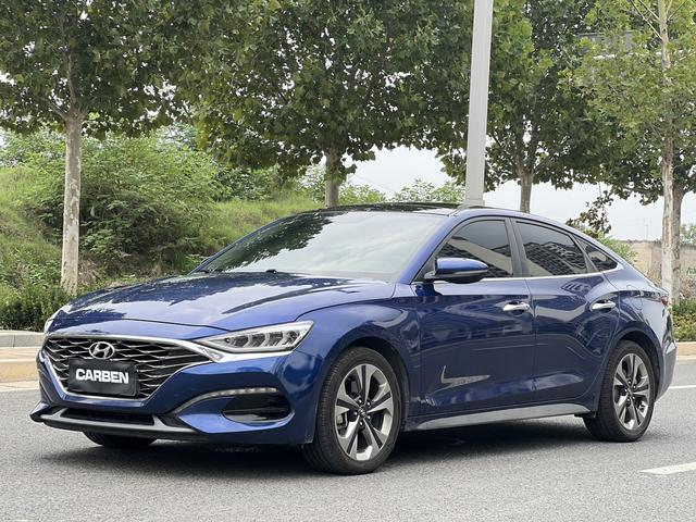 Festa 2019 280TGDi sports version Country V