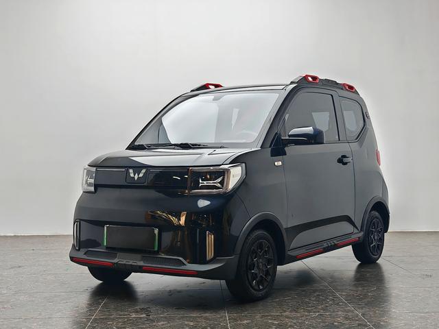 Wuling Hongguang MINIEV 2022 GAMEBOY 200km Play Coffee Lithium Iron Phosphate
