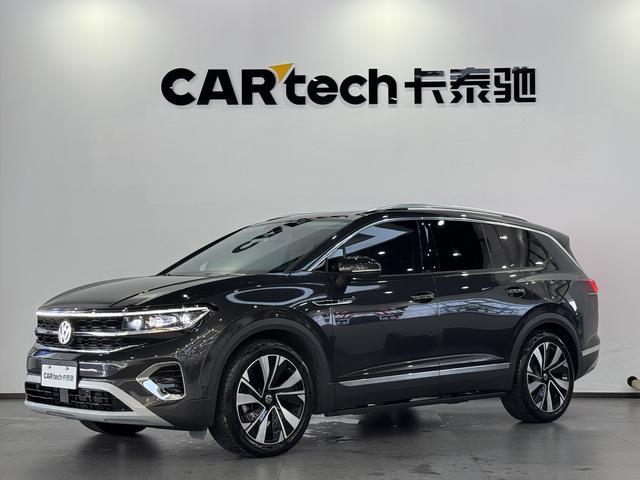 Lanjing 2024 model 380TSI four-wheel drive luxury Jiajing Pro all-inclusive 6-seater