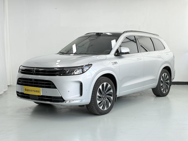 Ask M7 2024 Max 5-Seat 4WD Intelligent Driver Edition