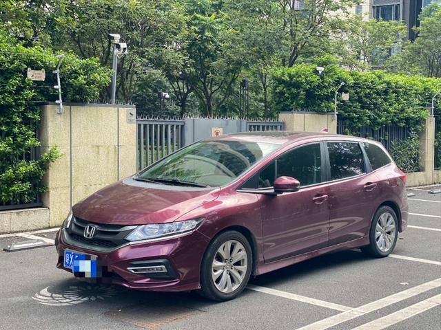 Jed 2017 1.8L Auto Comfort 5-Seater