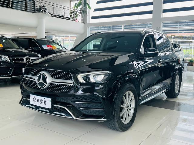 Mercedes-Benz GLE 2021 GLE 350 4MATIC Stylish