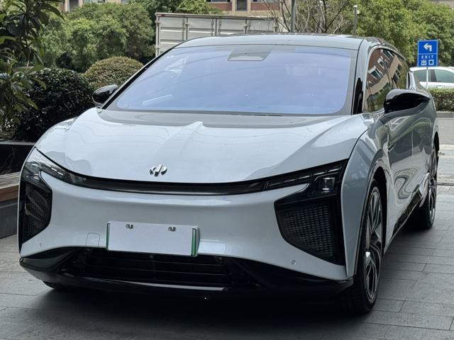 High Hopper HiPhi X 2022 Chuang Yuan Edition 6-seat Long Range Edition