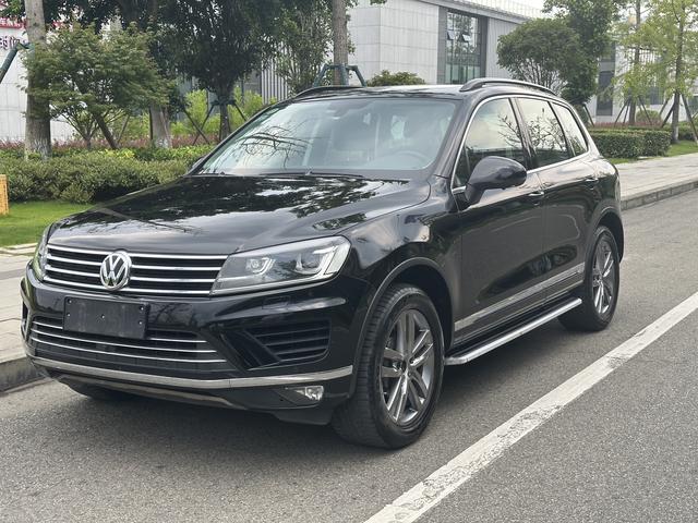 Touareg 2017 3.0TSI Expansion Edition
