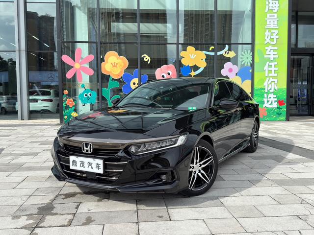 Accord 2022 260TURBO Phantom Night - Premium Edition