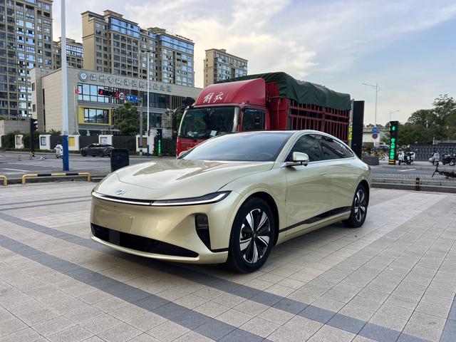 Changan Qiyuan A07 2023 200 Max Extended Range Edition