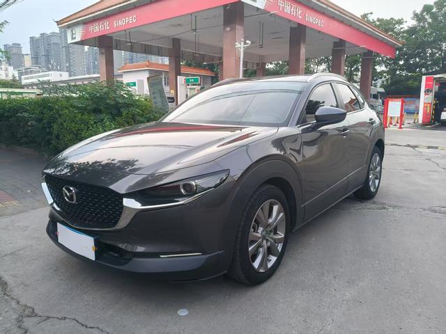 Mazda CX-30 2021 2.0L Automatic Joyride