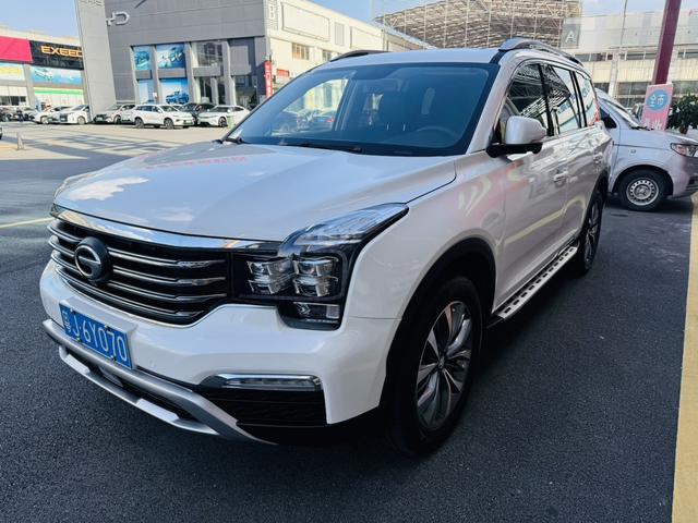 Transcend GS8 2017 320T 2WD Luxury Intelligent Edition 7-seater