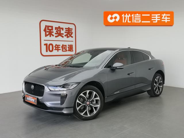 Jaguar I-PACE 2020 EV400 HSE