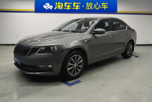 Octavia 2019 1.5L Automatic Smart Travel Comfort Edition Country VI