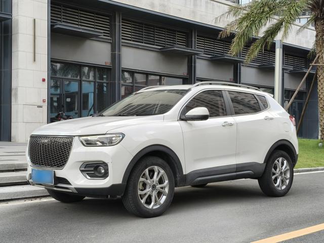 Haval H2s 2018 1.5T dual clutch smart Fashion type