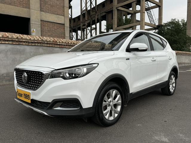 MG ZS 2018 1.5L manual fashion version Country V