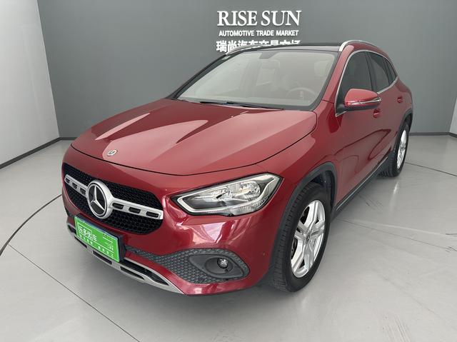 Mercedes-Benz GLA 2020 GLA 180