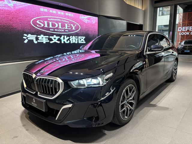 BMW i5 2024 eDrive35L Premium M Sport Package