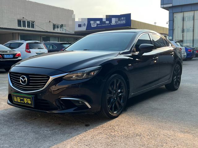Atlas 2018 2.5L Blue Sky Sport National VI