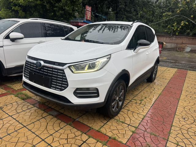 Yuan EV 2019 EV360 Intelligent Link Leader Model