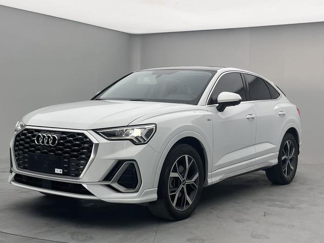 Audi Q3 Sportback 2021 40 TFSI Advance Life Edition
