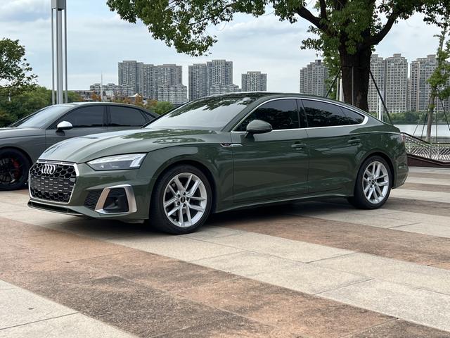 Audi A5 2023 Sportback 40 TFSI Stylish Dynamic
