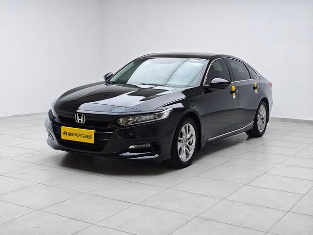 Accord 2018 260TURBO Elite National VI