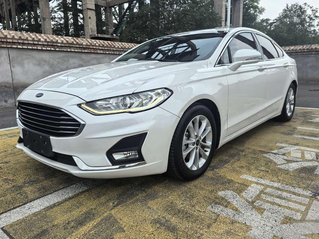 Mondeo 2020 EcoBoost 180 Style