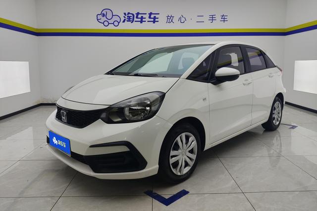 Fit 2021 1.5L CVT Tidal Wave Edition