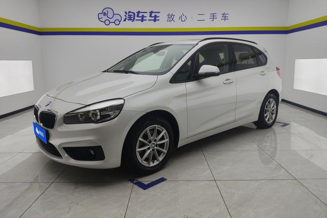 BMW 2 Series Wagon 2016 218i Style