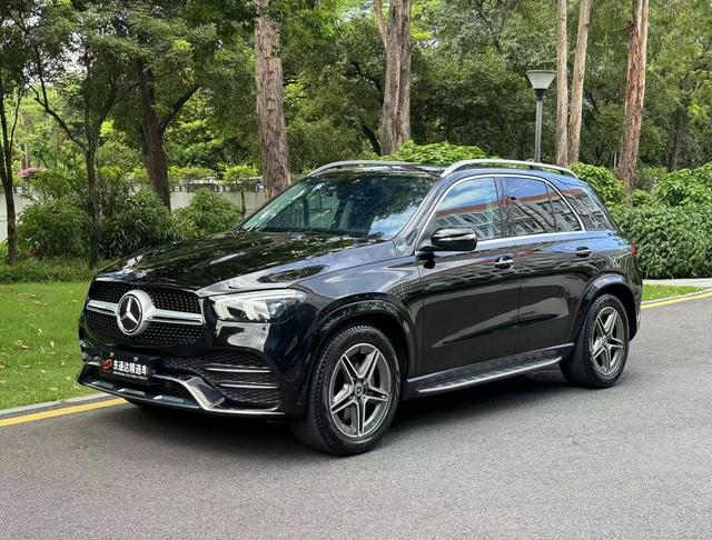 Mercedes-Benz GLE 2021 GLE 350 4MATIC Stylish