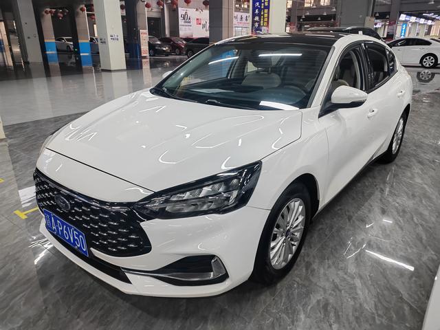 Focus 2021 Trim EcoBoost 180 Automatic Vanguard